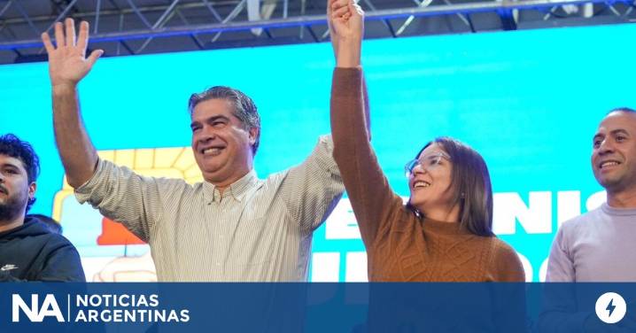 Capitanich y LLA se miden en un mano a mano por el Senado en Chaco