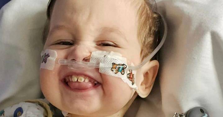 'Our son has rare neonatal disease - now he needs third lifesaving transplant'