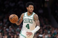 New Celtics addition embraces unfamiliar role in Cavaliers win