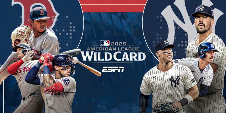 When is Red Sox vs. Yankees AL Wild Card Series Game 2? Date, Time and Lineups