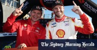 Bathurst 1000 qualifying results: Brodie Kostecki fastest, Will Brown crashes, drivers clash