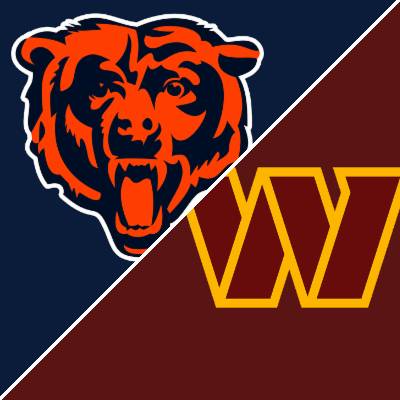 Bears vs. Commanders (13 de Oct., 2025) Resultados en Vivo