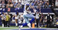 Injured Cowboys running back Miles Sanders is out for the season, team executive says