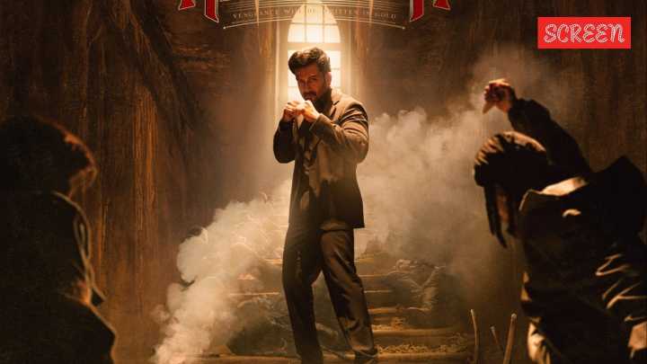 Khalifa Glimpse: Prithviraj Sukumaran plays a gang boss in first glimpse of Vyshakh’s slick action epic