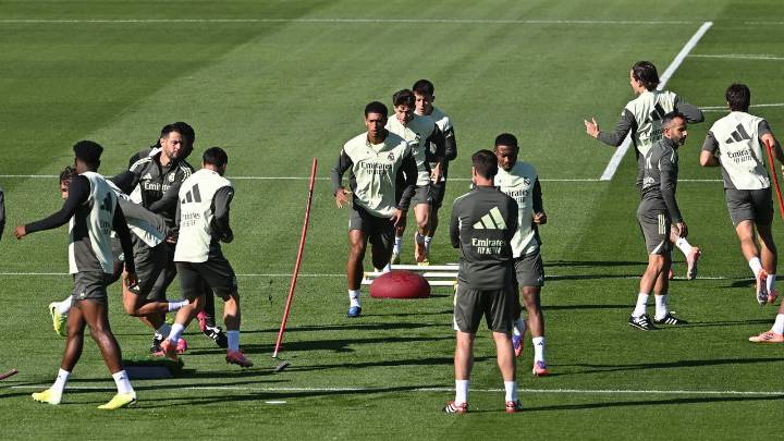 El Coliseum abre el primer tramo alpino del Real Madrid