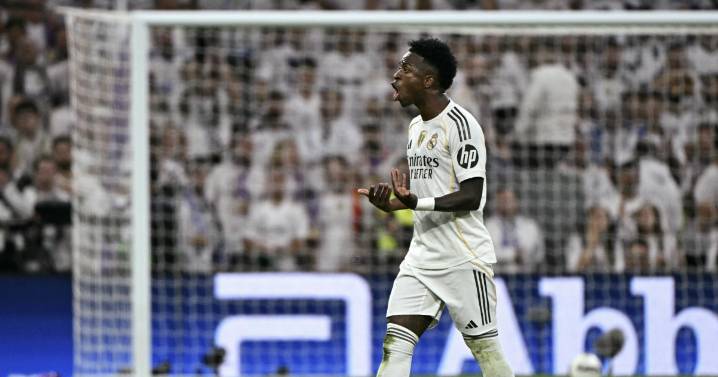 ¿Qué te han parecido las disculpas de Vinicius tras su reacción al ser sustituido en el clásico?