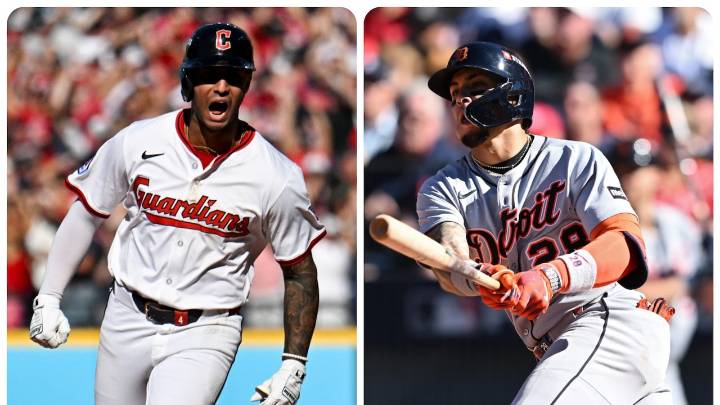 Playoff Rocchio: el venezolano que salvó a Cleveland y definirá el pase ante Detroit en los comodines