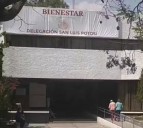 Sujetos irrumpen en oficinas del Bienestar en SLP y causan destrozos