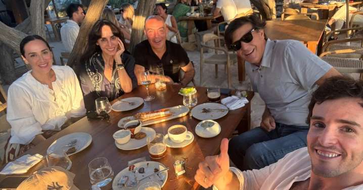 La pandilla de Tamara Falcó en su escapada a Ibiza de fin de verano