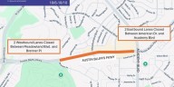 Crews to perform water infrastructure repairs on Austin Bluffs Parkway