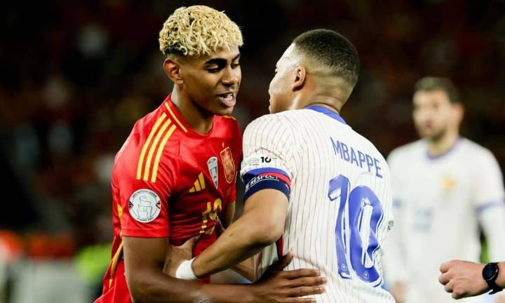 Mbappé advierte a España: “Tienen jugadores que no saben lo que es un Mundial”