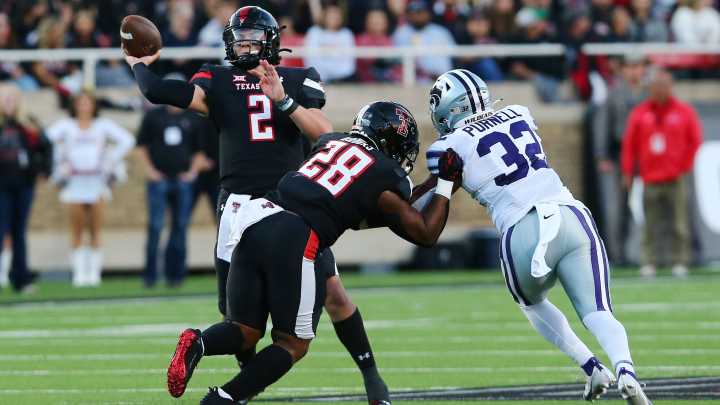 Texas Tech football at K-State — Scouting report, pick for Big 12 game