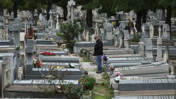 Casi el 60% de los españoles celebra el Día de los Difuntos