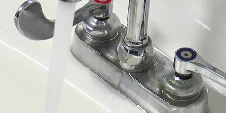 Boil water advisory issued in Lexington