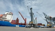 PortCastelló proyecta en Amberes su potencial en cargas especiales