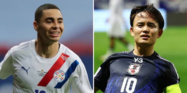 Dónde ver Paraguay vs Japón HOY: canal tv online del amistoso por fecha FIFA 2025