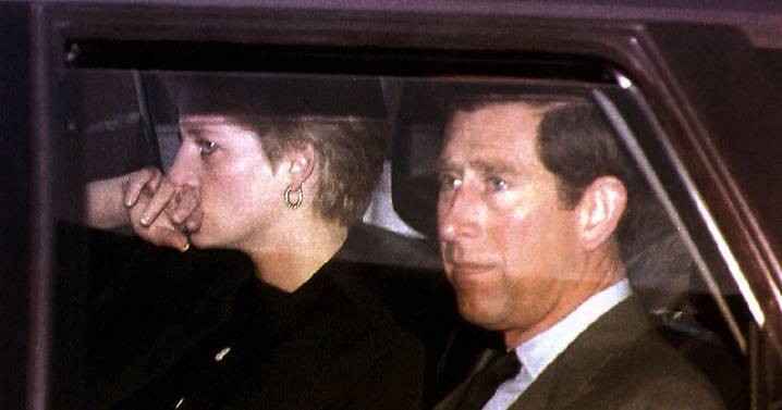 Princess Diana 'horrified palace' with 'final desperate act to prove King Charles loved her'
