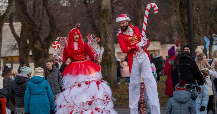 Renfrewshire set for spectacular season of festive events