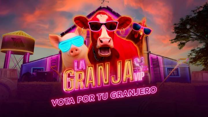 Cómo votar en La Granja VIP 2025 y desbloquear 10 votos extra para salvar a tu favorito