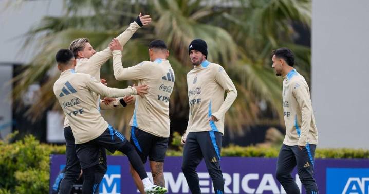 Argentina vs Puerto Rico se jugará en Florida por militarización de Chicago