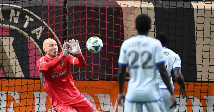 Atlanta United’s Brad Guzan announces retirement