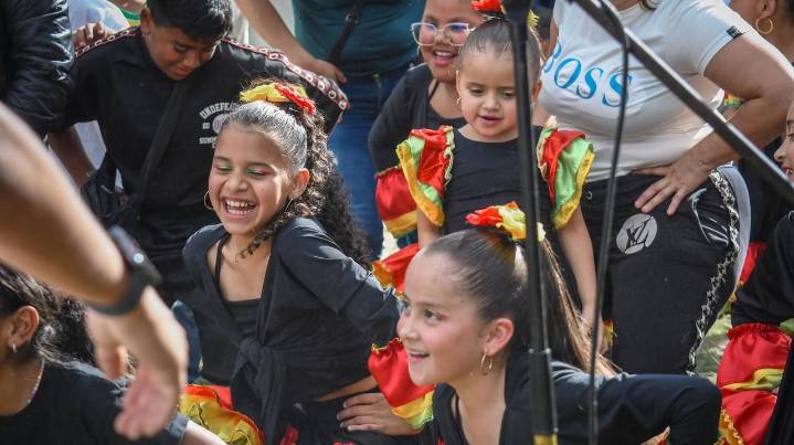 El programa de Sostenibilidad al Campo de Urbaser llegó al barrio Rincón del Cargua en Duitama