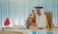 El avión Boeing 747 del emir de Qatar es tan grande que lo llaman el palacio volador y cierran aeropuertos enteros para que aterrice