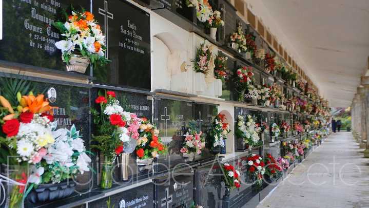 Todos los detalles del dispositivo especial que habrá en Albacete en torno al cementerio por Todos los Santos