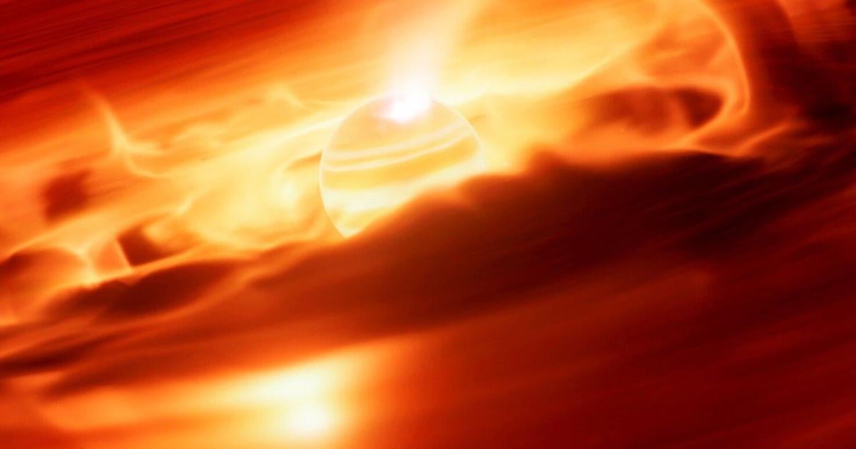 ‘Rogue planet’ growing at fastest rate ever observed by scientists