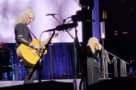 Stevie Nicks Performs ‘Tusk’ Track About a Former Bandmate for the First Time in Over 40 Years: Set List, Video