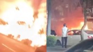 Posible coche bomba deja un muerto y 2 heridos en Ecuador