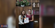 Grecia Aguilar presentó su primer informe legislativo