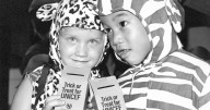 Candy is dandy but trick or treat for UNICEF has heft. And this year it turns 75!