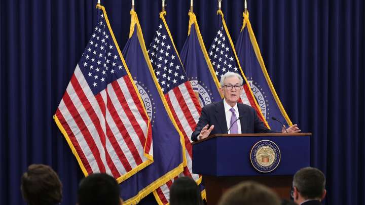 Fed cuts interest rate by a quarter point as government shutdown clouds economic outlook