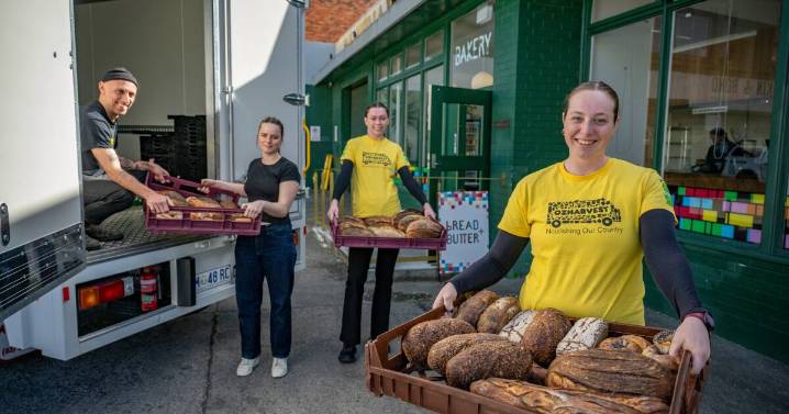 OzHarvest transforms food rescue in Launceston