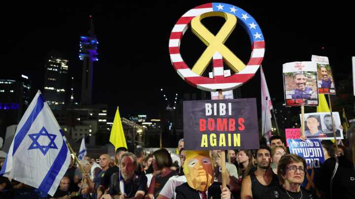 ¿Cómo se devolverá a los rehenes israelís? Las claves del acuerdo de paz entre Israel y Hamás