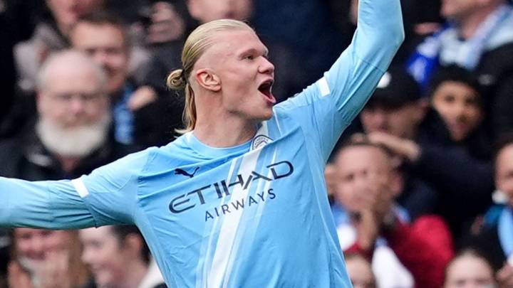 Man City 2 - 0 Everton - Match Report & Highlights