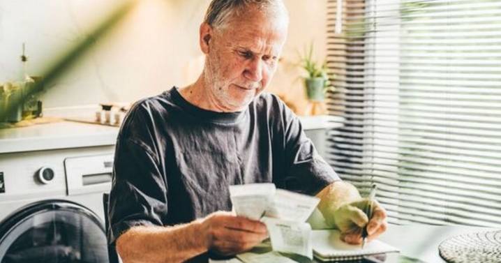 Older state pensioners set to notice £224 less in payments from DWP