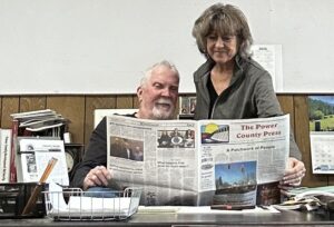 The Power County Press still making headlines after 123 years