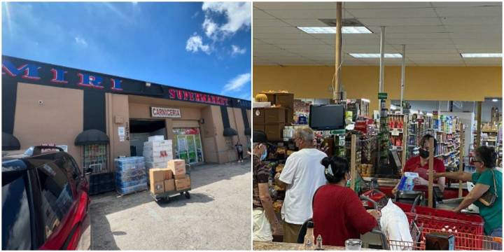 Sancionan supermercado en Hialeah por fallas sanitarias que ponen en riesgo la salud pública