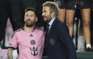 David Beckham rinde honores a “el más grande” tras la extensión de contrato de Lionel Messi con Inter Miami