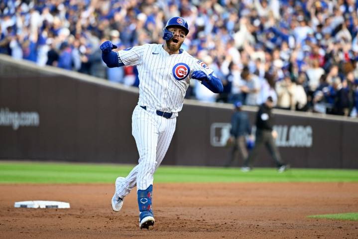Deadspin | First-inning offense in focus as Cubs try to even NLDS vs. Brewers