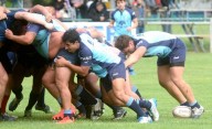 Rugby: El Nacional se despide como local ante Coronel Suárez, 15.30