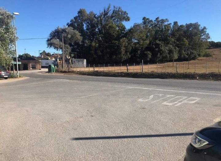 Vejer vuelve a quedar fuera del Plan Provincial de Carreteras de Diputación