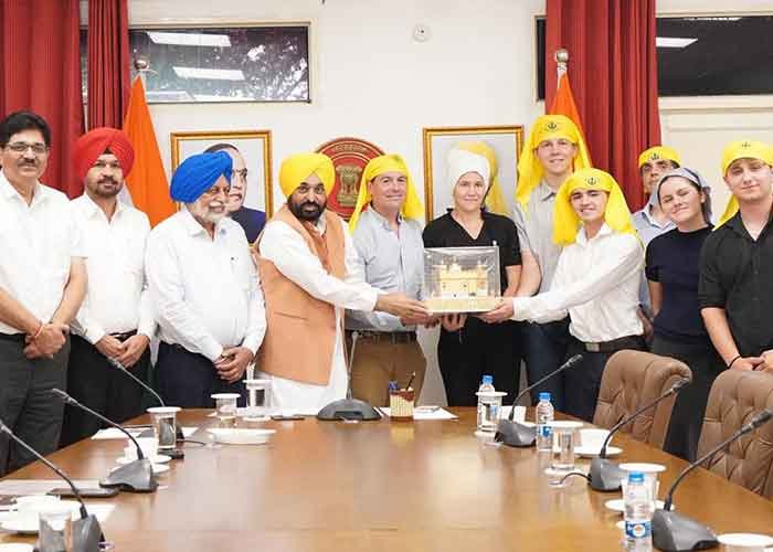 CM Mann Calls For Stronger Punjab–Argentina Cooperation To Boost Agricultural Profitability