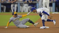 Brewers most to blame for NLCS sweep by Dodgers
