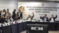 Senado aprueba en lo general reforma a la Ley de Amparo; Morena defiende “modernización” y oposición alerta “regresión”