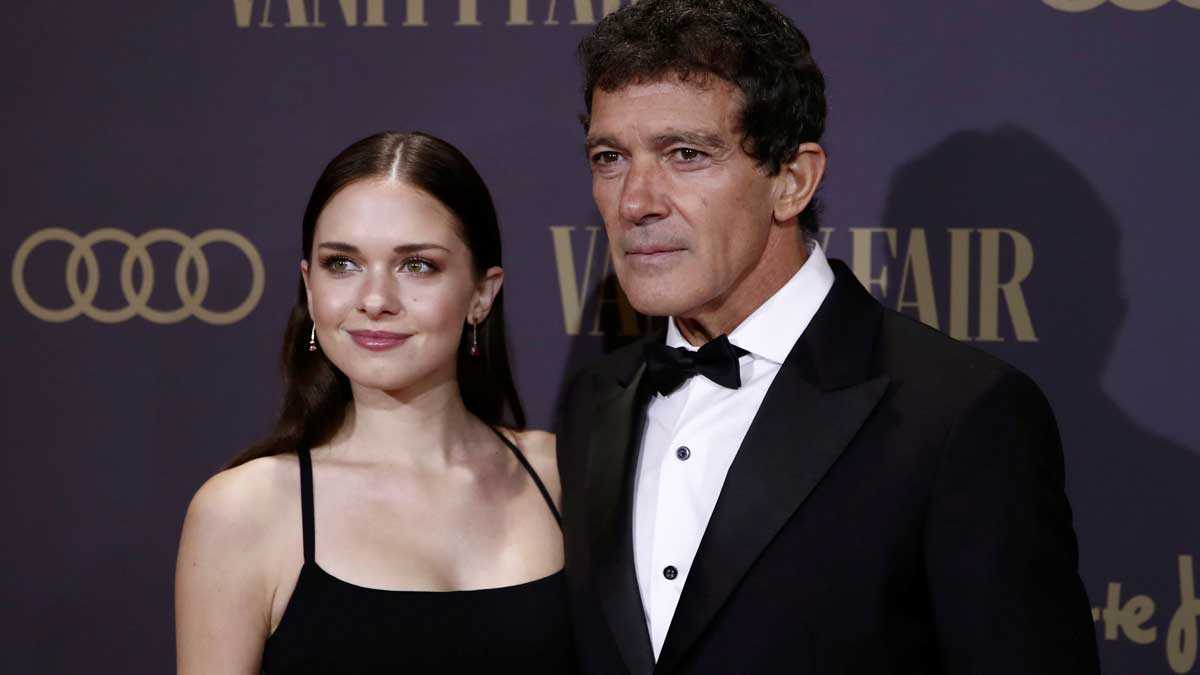 La hija de Antonio Banderas y Melanie Griffith se casa este sábado en Valladolid rodeada de 250 invitados