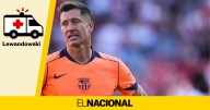 Lesión de Robert Lewandowski: qué le pasa, qué lesión tiene y cuánto tiempo estará de baja con el Barça