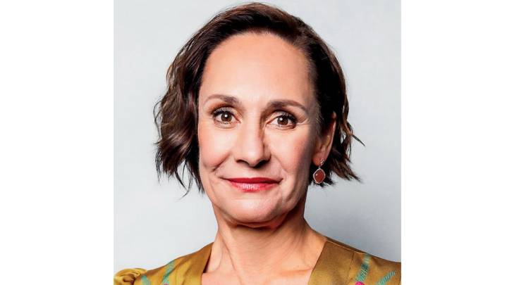 'Monster' Star Laurie Metcalf on Charlie Hunnam's Nude Scene as Ed Gein
